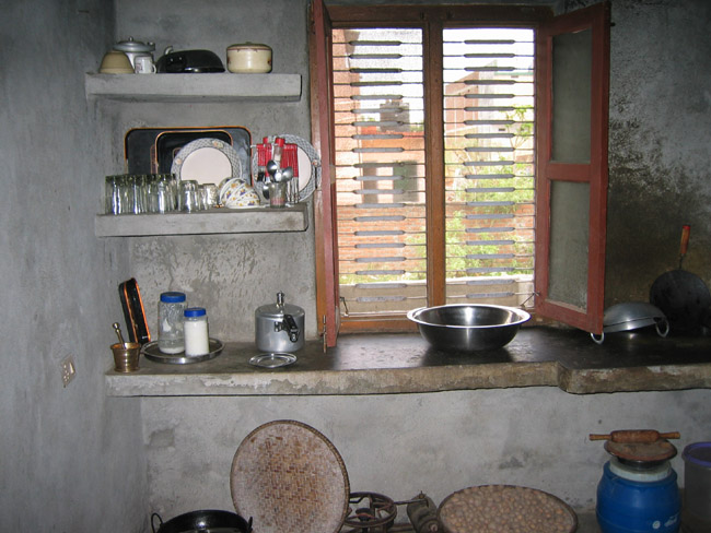 Nepali kitchen 2